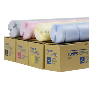 Cartouche de <span class=keywords><strong>toner</strong></span> TN321 de haute qualité pour une utilisation dans le <span class=keywords><strong>toner</strong></span> compatible couleur Konica Minolta Bizhub C224/284/364/7822/7828 - Product Image 2