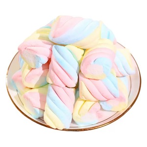 Arcoíris liofilizado malvavisco dulce crujiente FD algodón <span class=keywords><strong>de</strong></span> azúcar para tienda <span class=keywords><strong>de</strong></span> dulces, supermercado - Product Image 5