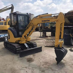KOMATSU PC35 3 Toneladas 2023 99% Nuevo Orugas de Goma Japón Mini EPA CE Buen Estado Gran Oferta Boutique Pocas Horas de Trabajo - Product Image 1