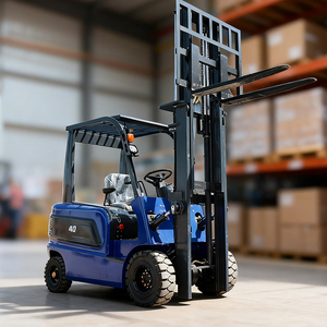 <span class=keywords><strong>Yale</strong></span> miễn phí vận chuyển với trọng lượng ngã ba Heli xe nâng Triplex di động xe nâng điện 6ton điện pin trang trại xe nâng <span class=keywords><strong>Stacker</strong></span> - Product Image 2