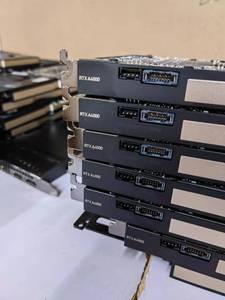 RTX A4000, la GPU de una sola ranura más potente para profesionales. Tarjeta gráfica RTX A4000 de 16 GB en stock. - Product Image 5