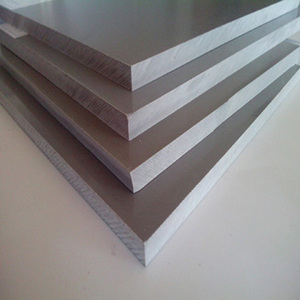 Plaques en <span class=keywords><strong>PVC</strong></span> gris-noir, feuilles de <span class=keywords><strong>PVC</strong></span> solides, résistantes au feu et aux acides, pour découpe, pliage, soudage, usage industriel - Product Image 6
