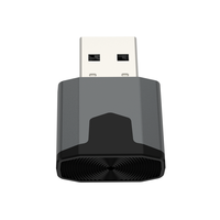 Adaptador Inalámbrico CarPlay 2 en 1 Vastfly Mini USB, Convertidor de Android Auto de Cable a Inalámbrico, Conexión Estable, Accesorio para Auto