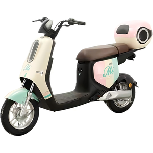 Mini <strong>Bike</strong> 48V 350W <strong>Motor</strong> Electric Motorcycles Scooter - Product Image 2
