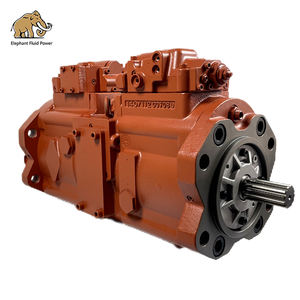 SK330LC-6 экскаватор главный гидравлический насос K3V112DTP18LR-9TBS - Product Image 1