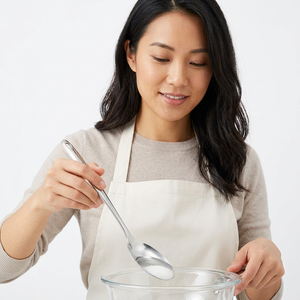 Spatule à riz frit Jaya Mata JM357 en acier inoxydable, résistante au four, 260 mm, pour wok, idéale pour la cuisine asiatique à la maison ou au restaurant - Product Image 1
