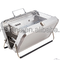 <span class=keywords><strong>Barbecue</strong></span> portable au <span class=keywords><strong>charbon</strong></span> <span class=keywords><strong>de</strong></span> <span class=keywords><strong>bois</strong></span> à prix d'usine, pliable type <span class=keywords><strong>valise</strong></span>, pour camping, pique-nique, mini fumoir d'extérieur - Product Image 5