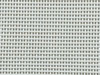 Bâche en tissu maillé polyester enduit PVC Teslin pour camion benne
