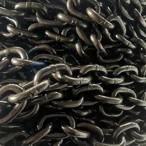 25mm 48mm Welded Chain Grade R3/R4/R5 Plain Coated Corrosion Resistant Marine Buoy for Port Vessel Ocean <b>Floating</b> Hot Dipped - Product Image 4