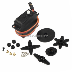 S3003 modello di aereo telecomandato modello di servosterzo Robot marino modello auto modello sterzo forza 6KG - Product Image 2