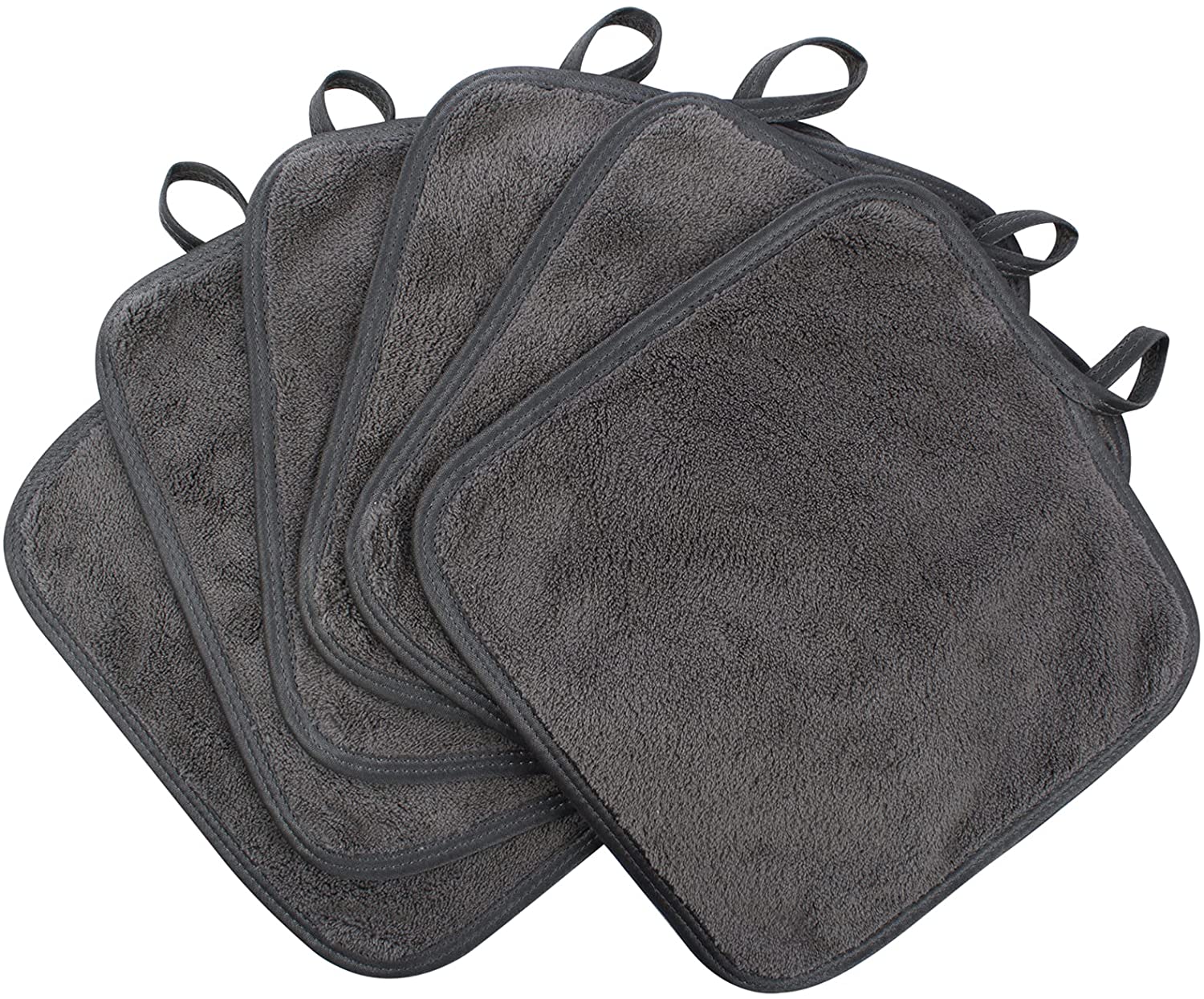 Высококачественная салфетка для лица из микрофибры, мягкая салфетка для снятия макияжа, очищающая салфетка, впитывающая салфетка для снятия макияжа