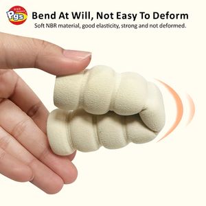 Prodigy DH001 couvercle de bouton de porte de sécurité articles divers ménagers protecteur de poignée de porte en caoutchouc - Product Image 4