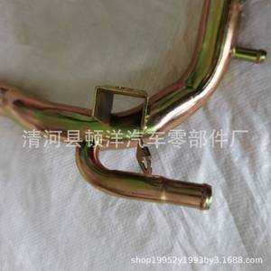 Mitsubishi Coolant Hose MD309764 <b>Iron</b> Pipe For Replace Repair 1.5mm Wall Thickness - Product Image 4