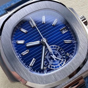 Montre mécanique automatique carrée de luxe pour homme avec un grand cadran de 40 mm, montre mécanique élégante et luxueuse conçue par des designers - Product Image 1