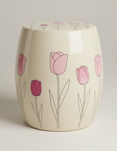 Jarrón Navideño de Metal Hecho a Mano de Alta Gama de Acube Industries para Decoración del Hogar y Uso Festivo - Product Image 5