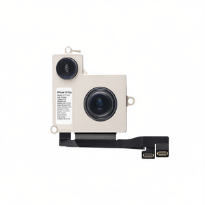 Fotocamera Posteriore per iPhone 15 Plus, Parte di Ricambio di Qualità Originale - Product Image 2