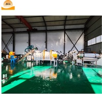 Machine à extruder les snacks, machine à faire des chips de riz et de maïs, en vente
