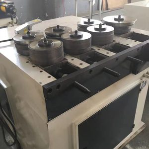 Stainless Steel Rolling Pipe <b>Bending</b> <b>Machine</b> Low Noise Core Components Including Motor Pump Engine Industrial Metal Tube Bender - Product Image 2