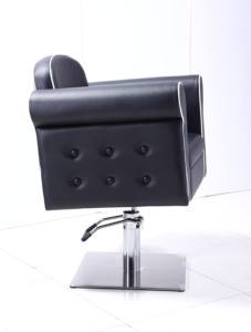 Sedia <span class=keywords><strong>da</strong></span> barbiere girevole idraulica con funzione di massaggio in pelle sintetica salone <span class=keywords><strong>parrucchiere</strong></span> sedia per la casa Spa e uso di bellezza - Product Image 3