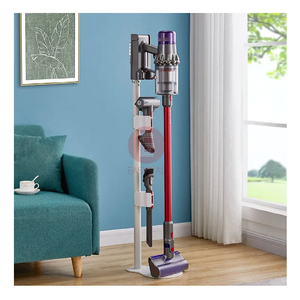 Support de rangement pour aspirateur détachable personnalisé en usine, pour serpillière <span class=keywords><strong>vapeur</strong></span> universelle, support mural, sur pied, pour la maison - Product Image 4