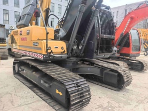 Excavadoras HYUNDAI 220LC-9S Usadas, Máquina de Construcción de Segunda Mano, Hyundai 210 215 220 520 de 21 Toneladas - Product Image 6