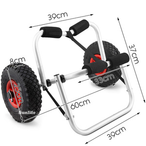 आईएसओ प्रमाणपत्र पेशेवर बनाया गया फोल्डिंग प्रचार keark कार्ट ट्रॉली को चीन में लोकनायक डोली गाड़ी - Product Image 1