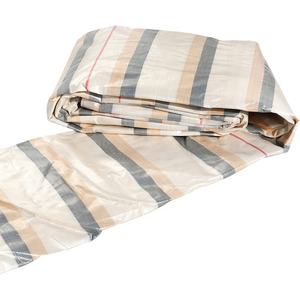 Bâche tissée imperméable Sgglobal en PE enduit, robuste, pour usage extérieur, camions, toits, camping, piscines, bateaux, voitures et applications industrielles - Product Image 2