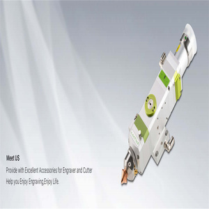 Machine de découpe laser métallique Raytools BT200 BT240S avec tête de découpe laser à fibre à mise au point automatique - Product Image 3