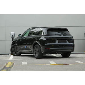 Гибридный внедорожник Lixiang L7 Li Auto L8 L9 L7 Wheel Ev новый 0 км б/у автомобиль сделано в Китае - Product Image 5
