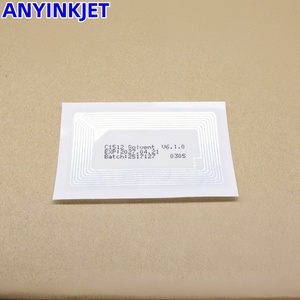 Chip de Tinta <span class=keywords><strong>Linx</strong></span>, Solvente, Etiqueta RFID, CHIP 1240 1014 1010 3103 <span class=keywords><strong>1505</strong></span> 1512 3501 3203 3703 para Impresora de Codificación de Inyección de Tinta <span class=keywords><strong>Linx</strong></span> 8800 8900 - Product Image 1