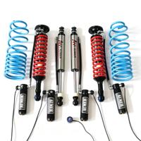 Amortisseur électronique réglable en force de compression Aumer série F pour Tacoma Gen4 2024+