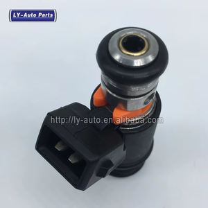 021906031D soupape d'injection de buse d'injecteur de carburant pour VW pour <span class=keywords><strong>Golf</strong></span> pour Jetta 1999 - <span class=keywords><strong>2002</strong></span> 2.8L <span class=keywords><strong>Diesel</strong></span> - Product Image 6