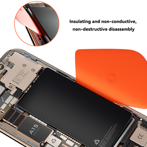 <span class=keywords><strong>Kit</strong></span> de tournevis de réparation de téléphone portable I2C <span class=keywords><strong>7</strong></span> pièces, outils de réparation numérique, ensemble de huit outils pour le démontage de téléphones portables - Product Image 4