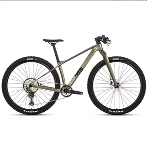 Bicicleta Todoterreno Ultraligera de 10.3 kg, Completamente de Carbono, con Frenos Hidráulicos <span class=keywords><strong>Shimano</strong></span> <span class=keywords><strong>XT</strong></span> de 12 <span class=keywords><strong>Velocidades</strong></span> y 4 Pistones, Bicicleta de Montaña para Carreras XC - Product Image 5