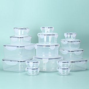 New Product Pantry Organizer Food Storage <b>Container</b> Airtight Food Storage <b>Container</b> - Product Image 3