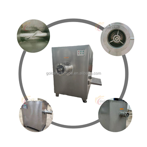 Thép Không Gỉ Thịt Mincer 42 Nhiệm Vụ Nặng Nề Thịt Mincer Máy Xay Xúc Xích Làm Máy Thịt Máy Xay Công Nghiệp - Product Image 3