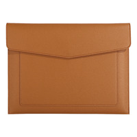 Porte-documents professionnel en cuir PU, classeur, porte-fichiers, organiseur d'archives portable, mallette de bureau, porte-documents pour réunions