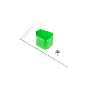 Botones de Interruptor para Motocicleta de Aluminio CNC Duraderos, Colores Anodizados, Control de Dirección Universal - Product Image 1
