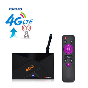 Diseño profesional V4G FDD-LTE 4G tarjeta sim red 4G lte android <span class=keywords><strong>tv</strong></span> box - Product Image 5