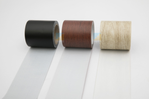 लकड़ी अनाज कागज निविड़ अंधकार छील और छड़ी वॉलपेपर सजावटी फर्नीचर स्टीकर स्वयं चिपकने वाला लकड़ी अनाज मरम्मत पैच - Product Image 4