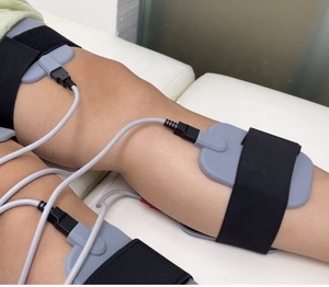 Estimulador Muscular Ems with Heat / Ems Estimulador Muscular Porttil Electrodos Electroestimulacion - Product Image 6