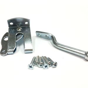 حلقة مزلاج الباب من الفولاذ المقاوم للصدأ - Product Image 1