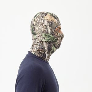 Balaclava Camo Khusus Olahraga Berburu, Masker Ski Penutup Wajah Penuh, Penutup Wajah Ringan, Aksesoris untuk Musim Dingin - Product Image 3