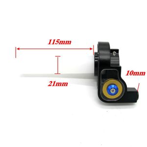 Tour rapide 22MM 7/8 \ "<span class=keywords><strong>poignée</strong></span> d'accélérateur <span class=keywords><strong>de</strong></span> <span class=keywords><strong>gaz</strong></span> Visual Dirt Pit Bikes ATV GPX SDG pour les systèmes <span class=keywords><strong>de</strong></span> carrosserie <span class=keywords><strong>de</strong></span> moto accélérateur confortable - Product Image 3