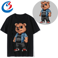Película de Transferencia Térmica Directa a Película Caisheng, Diseños de Transferencia Térmica de Vinilo A4, Impresión de Película PET, Papel de Sublimación para Camisetas