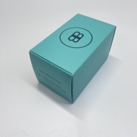 Boîte à biscuits personnalisée en gros, de qualité alimentaire, avec estampage à chaud doré, gaufrage et pelliculage mat, recyclable