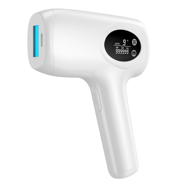 Home Beauty Device Intense Pulse Diode IPL Laser Hair Removal Machine Portable Hair Removal