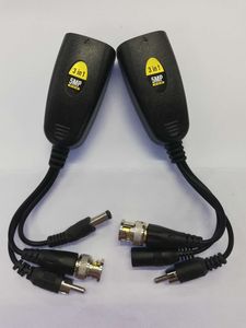 3-في-1 <span class=keywords><strong>Balun</strong></span> فيديو سلبي مع موصل طاقة تيار مستمر و Rj45 إلى جهاز إرسال واستقبال شبكة BNC لملحقات المراقبة - Product Image 6