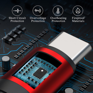 Wholesale High Quality Nylon Braided USB Cable for Type <strong>C</strong> <strong>Charging</strong> - Product Image 3