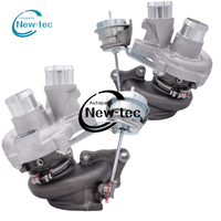 Pour Ford F-150 Expedition Transit 3.5L EcoBoost DL3Z-6K682-E latéraux gauche et droit et DL3Z-6K682-F turbocompresseur et pièces